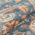 thumbnail image 6 of GLN Rugs Jerusalem - Indoor, Machine Washable Area Rug 2'x3' Turkish Terra Home Carpet, 6 of 9