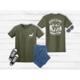 thumbnail image 2 of Christian Deer Shirt, God's Glory Nature Sweatshirt, Psalm 42:1 Hunting Shirt, Christian Outdoorsman Gift Tee, Faith Shirt, Scripture Tee, 2 of 6