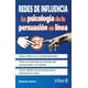 thumbnail image 1 of REDES DE INFLUENCIA LA PSICOLOGIA DE LA PERSUASION EN LINEA EDITORIAL TRILLAS SA DE CV, 1 of 2