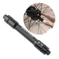 thumbnail image 3 of Bicycle 15mm Thru Axle Hub Adapter to 9mm Quick Release Skewer for 100mm Front Wheel, 3 of 8