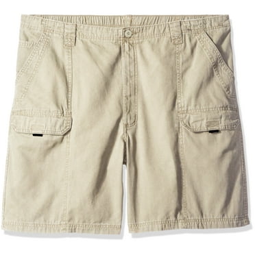 Wrangler Authentics Men's Canvas Utility Hiker Short