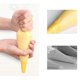 thumbnail image 4 of 50 mangas pasteleras desechables, mangas pasteleras, mangas pasteleras de plástico grueso para decorar pasteles, postres, galletas y cupcakes, blanco transparente, 30,5 cm, 4 of 5