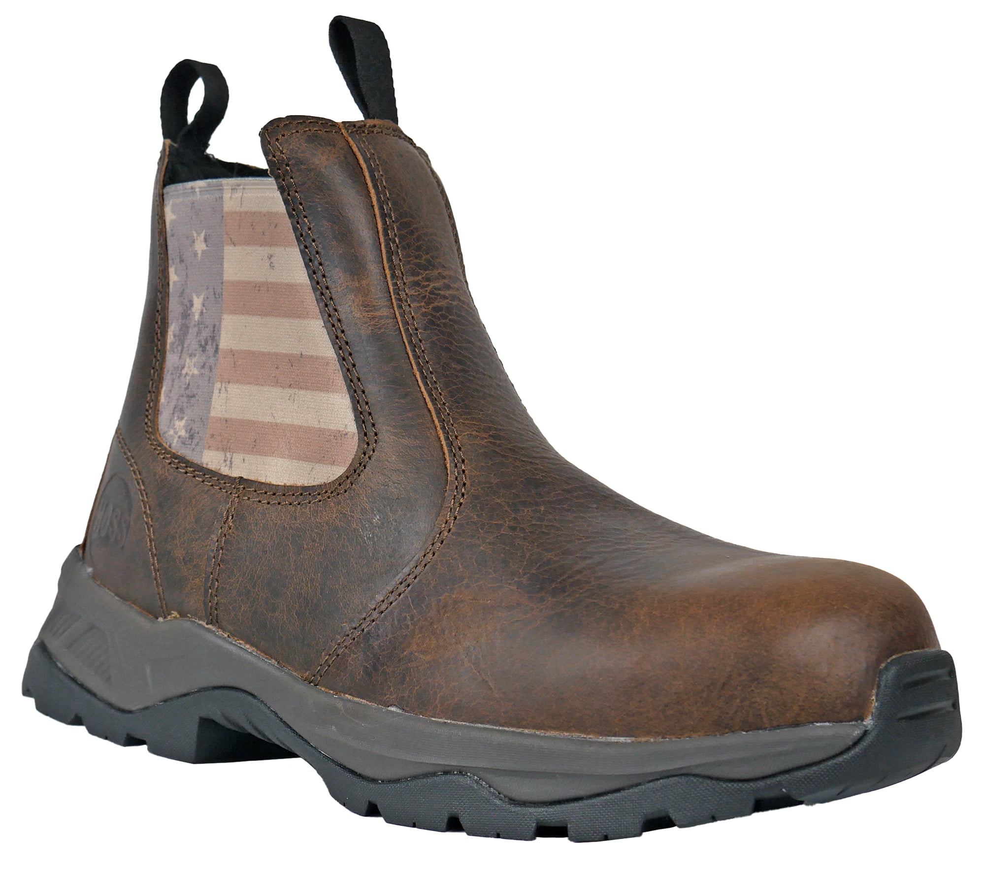 S Fellas by Genuine Grip Hercules Composite Toe Work Romeo  display picture 1