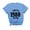 Carolina Blue, variant on 44th Birthday Shirt, Limited 1980 Edition Shirt, 44 Years Old Shirt, 44 Years Old Birthday Gift, 1980 Birthday Gift, 44th Birthday Party