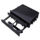 thumbnail image 1 of Caja De Almacenamiento Universal Para Coche, Doble Din, CD, Radio, Portavasos Para Bebidas, Caja De Almacenamiento, 1 of 8