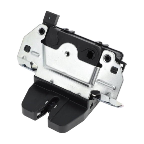 Rear Trunk Latch Lock Actuator for Opel Zafira 2005-2015 3Pins Rear Tailgate Latch Actuator No.5176322/13188851/133220/13126497 Black Plastic Metal