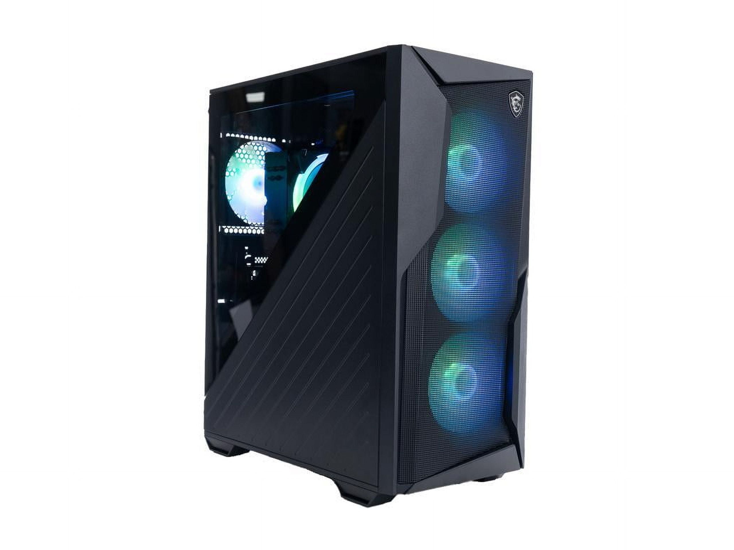MSI Codex Z2 Gaming PC, AMD Ryzen 7 8700F, GeForce RTX 4060, 16GB DDR5, 1 TB SSD, Windows 11 Home, Codex Z2 A8NUC-273US - Walmart.com MSI Codex Z2 Gaming PC, AMD Ryzen 7 8700F, GeForce RTX 4060, 16GB DDR5, 1 TB SSD, Windows 11 Home, Codex Z2 A8NUC-273US - Walmart.com