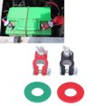 thumbnail image 1 of Battery Terminal Clips, Black Red Aluminium Universal Positive Negative Connector  For Boats For Cars For Trucks, 1 of 8