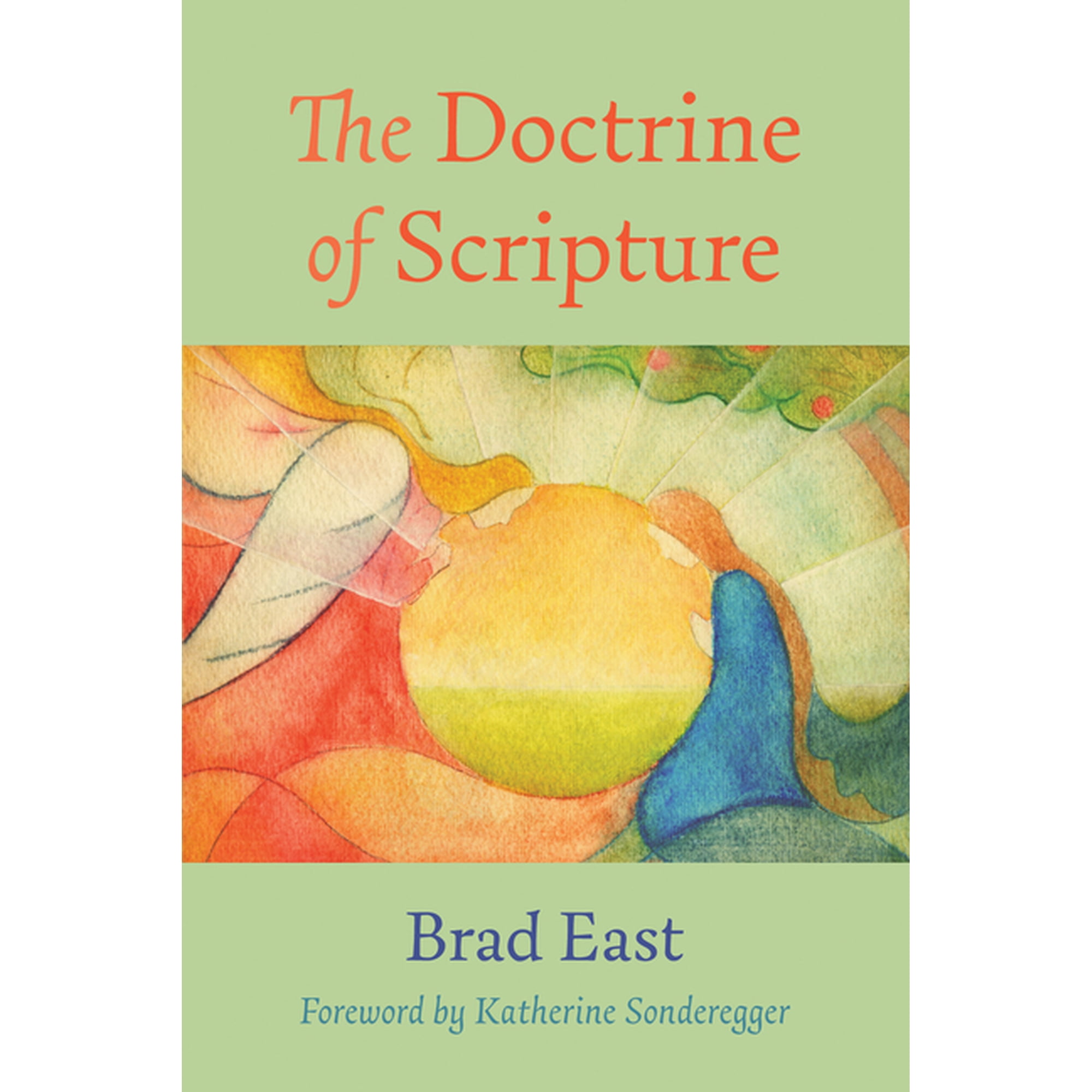 The Doctrine of Scripture (Paperback)