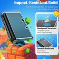 thumbnail image 4 of Estuche Duro Transparente TNP Products para Nintendo 3DS 2011, 4 of 8