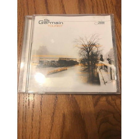 St Germain : Tourist CD Tested Vintage Rare Collectible Ships N 24h
