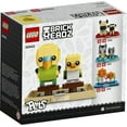 thumbnail image 2 of LEGO Brickheadz Budgie and Chick 40443, 2 of 3