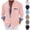 White, variant on Men’s Dress Shirts Long Sleeve Button Down Business formal Shirt Collar Cuff Casual Shirt Wedding White XL(XL)