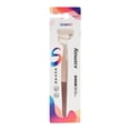 thumbnail image 1 of S-Shaped Soft Bristle Toothbrush For Gum Care, Encourages Vertical Brushing, 1 of 8