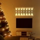 thumbnail image 4 of Luces LED Exteriores, Iluminación de Pared Impermeable, Proyectores con Pantalla Digital, Eficiencia Energética para Terraza, Jardín, Iluminación de Letreros, 4 of 7