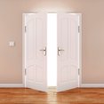 thumbnail image 1 of AURARMLET Heavy Duty Stainless Steel Automatic Door Closing Hinge with Rust Resistant Construction, 1 of 6
