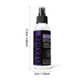 thumbnail image 3 of Alloy Wheel Cleaner Spray - Brake Dust & Rust Dissolver, Protective Coating Safe, Non-Acid Formula for Rims (50ml) A, 3 of 6
