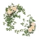 thumbnail image 1 of 2 PCS Boda Arch Flores Flores artificiales Decoración Craft Garland Ornament para suministros para fiestas al aire libre Entrada de hogar, 1 of 8