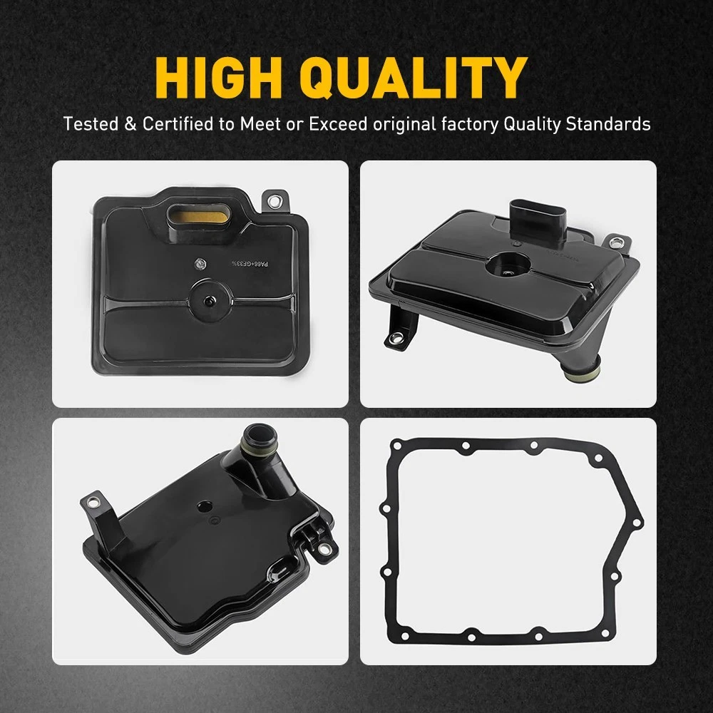 For Dodge Chrysler Ram Transmission Filter FT1240 58128 68018555AA 68018555