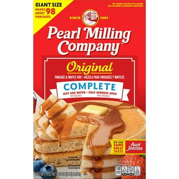 Pearl Milling Company, Complete Pancake Mix, 5lb