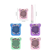 Bitzee Interactive Digital Pet – Electronic Pet Machine with Silicone Protective Case, Perfect Gift for Tech-Savvy Kids
