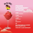 thumbnail image 6 of Malibu White Rum with Strawberry Liqueur, 750 ml Bottle, 6 of 10