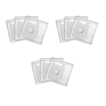 thumbnail image 4 of 2Set Dust Bags for 2290 Ultra Home Vacuum Cleaner Spare Parts Self-Emptying Bags Box Replacement, 4 of 8