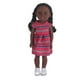 thumbnail image 2 of Exquisita muñeca de niña, muñeca de vinilo 15 muñeca de vinilo con vestido de apariencia llamativa, 2 of 9