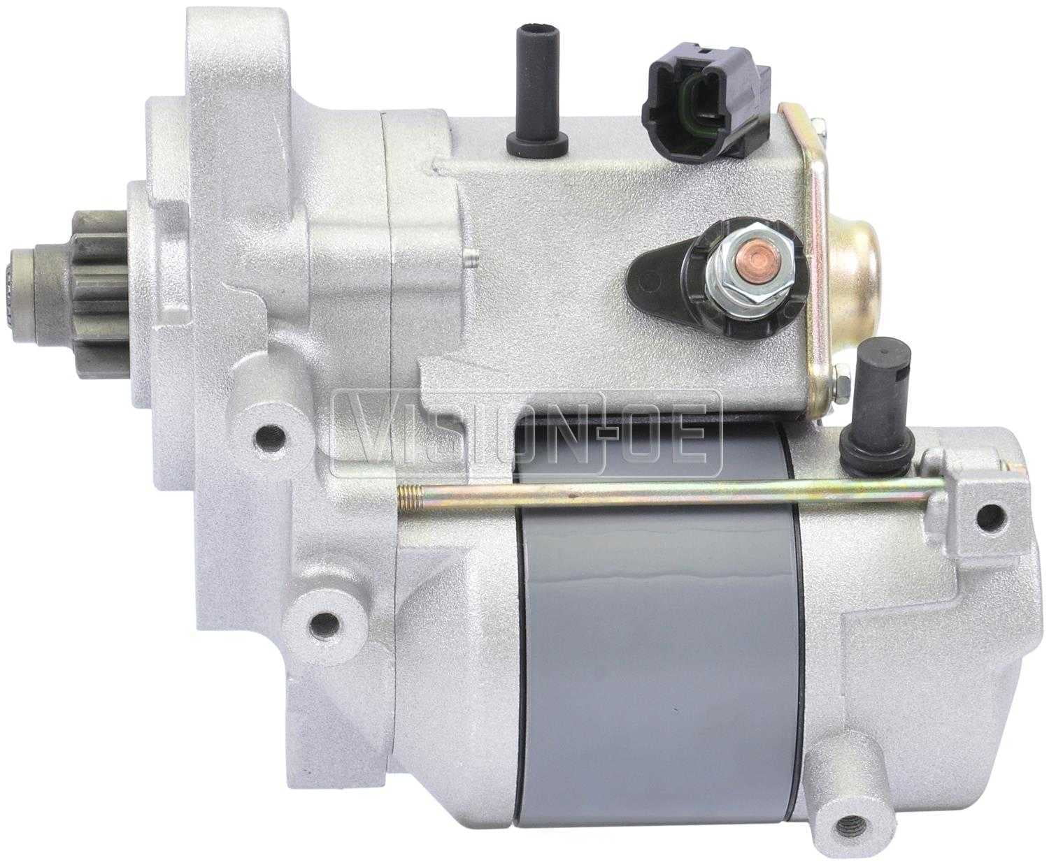 Vision OE 52117 Starter Motor