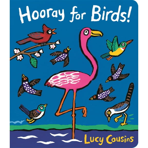 Pre-Owned Hooray for Birds! (Board book) 1536201561 9781536201567