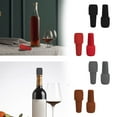 thumbnail image 2 of Silicone Stopper Reusable Seal Freshness For Sparkling Champagne And Bottles Universal Home Use 12PCS, 2 of 7