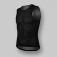 thumbnail image 3 of Quick Drying Riding Tank Top Wear-resistant Sunproof Sweatshirt for Running Fitness Yoga Biking, 3 of 3
