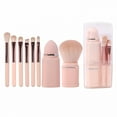 thumbnail image 2 of RAGUPEL 2026 New Makeup Brush Cosmetic Brushes Kit, 8Pcs/Set Travel Makeup Brushes Set Retractable Portable Soft Synthetic Bristles Makeup Brush Set for On-The-Go Beauty, 2 of 7