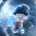 thumbnail image 4 of POP MART DIMOO Time Roaming Series Blind Box Toys Guess Bag Mystery Box Mistery Caixa Action Figure Surpresa Cute Model Birthday, 4 of 5