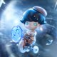 thumbnail image 4 of POP MART DIMOO Time Roaming Series Blind Box Toys Guess Bag Mystery Box Mistery Caixa Action Figure Surpresa Cute Model Birthday, 4 of 5