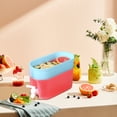 thumbnail image 2 of Descuentos Especiales, Hervidor de agua fría con grifo para refrigerador Tetera de frutas Botella de limonada de verano para el hogar Hervidor de agua fría Balde Botella de café frío Akmoler, 2 of 8