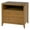 Natural, variant on Butler Specialty Company Dana 28 in. W  Wood 2 Drawer Nightstand - Taupe