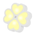 thumbnail image 1 of pequeña luz de noche 0.5W 4LEDs Control de luz sensible Toma de luz nocturna Al lado de la lámpara para la habitación del bebé Habitación de los niños Pasillo Escalera Dormitorio Sala de estar Sala de Eccomum pequeña luz de noche, 1 of 7