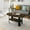 Columbia Walnut, variant on HOMLUX Modern Wood Storage Tea Table Coffee Table with Shelf for Small Space Living Room, White
