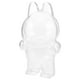 thumbnail image 2 of Vitrina acrílica transparente para figuras de muñecas. Caja expositora transparente para coleccionables, ideal para decoración y almacenamiento del hogar., 2 of 8
