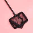 thumbnail image 4 of MasteelfCA Extendable Fishing Net Plastic Pole Handle Telescopic Landing Net Tuck Net for Fish Tank Lakes Ponds (Size S), 4 of 7