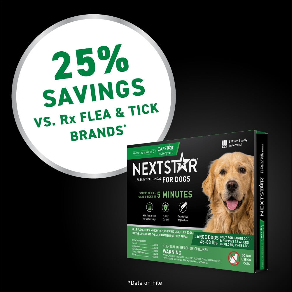 Capstar kill ticks best sale