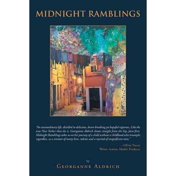 Midnight Ramblings (Paperback)
