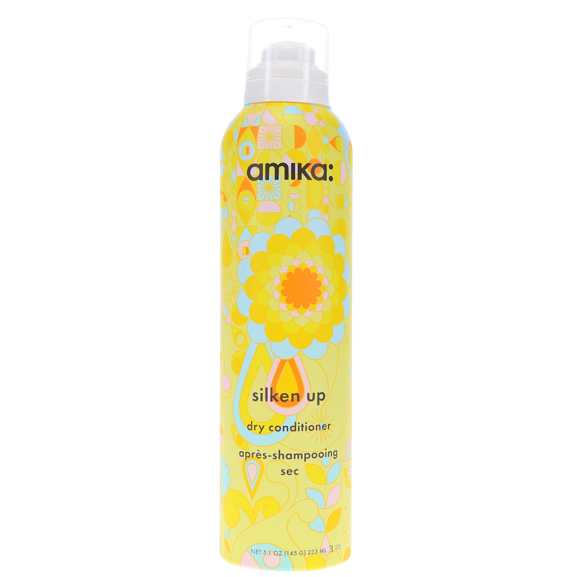 Amika Silken Up Dry Conditioner Spray 5.3 oz