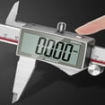 thumbnail image 5 of 0-12 Inch/300mm Electronic Digital Vernier Micrometer Caliper Inch/Millimeter/Fraction Stainless Steel Large LCD Screen Measuring Tool, 5 of 7