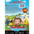 thumbnail image 2 of Curious George: A Halloween Boo Fest (DVD), 2 of 2