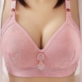 thumbnail image 4 of muxika Women's Wireless Bra Full Cup Bras for Women No Underwire Push Up Shaping Wire Free Everyday Bra, 4 of 4
