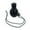 Black, variant on Hand Whistles Manual Whistle Training Adults Kids with Hanging Strap Handheld Outdoor Sports Whistle Whistle for Hiking Referees Basketball Pink