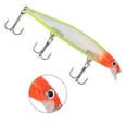 thumbnail image 4 of Cebo de pesca, HENG JIA 11CM Señuelos artificiales vivos Señuelos Diseño elevado, 4 of 10