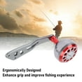 thumbnail image 3 of Fishing Reel Handle Grip,Baitcasting Reel Knob Handle Grip, 3 of 7